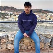 Soy un chico que acaba de terminar bachillerato de ciencias biológicas con ganas de compartir mis conocimientos